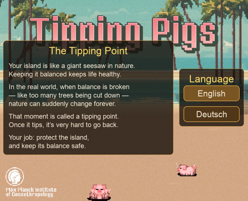 Tipping Pigs 3
